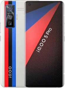 Замена аккумулятора на телефоне Vivo iQOO 5 Pro в Белгороде